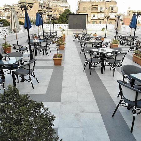 Jewel Zamalek Hotel Giza Zewnętrze zdjęcie