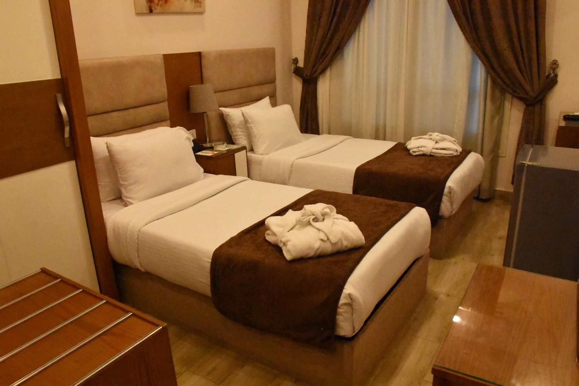 Jewel Zamalek Hotel Giza Zewnętrze zdjęcie