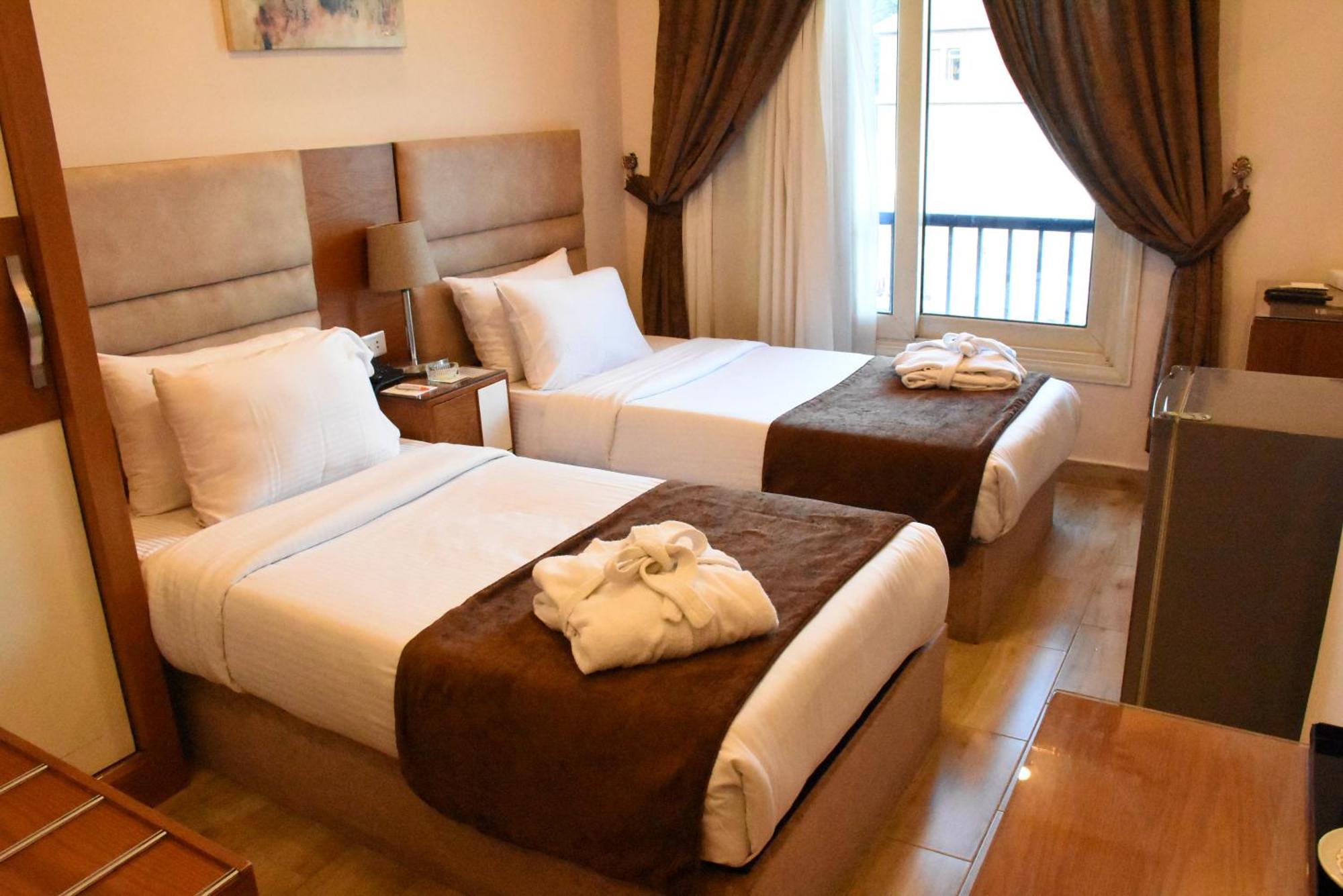 Jewel Zamalek Hotel Giza Zewnętrze zdjęcie