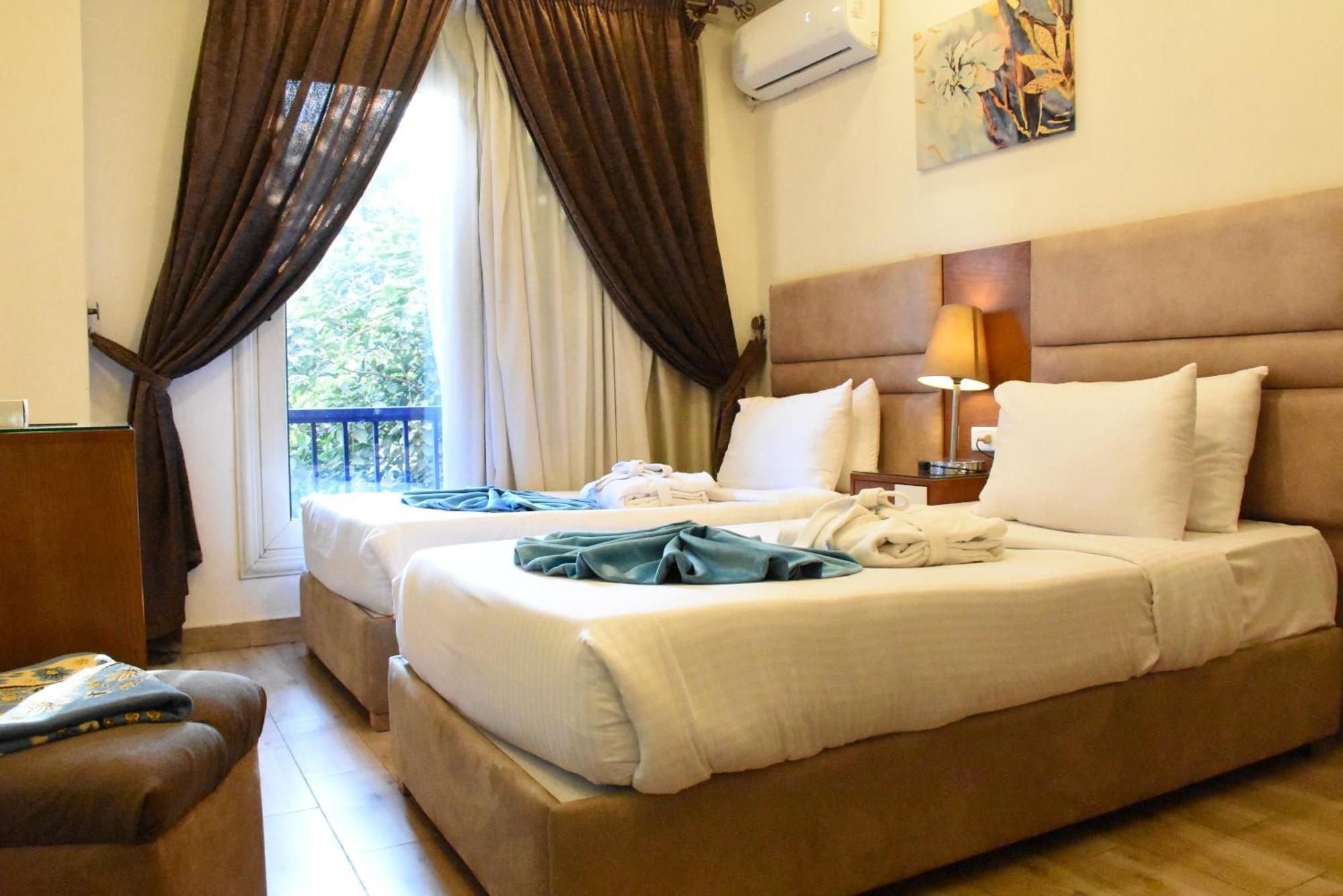 Jewel Zamalek Hotel Giza Zewnętrze zdjęcie
