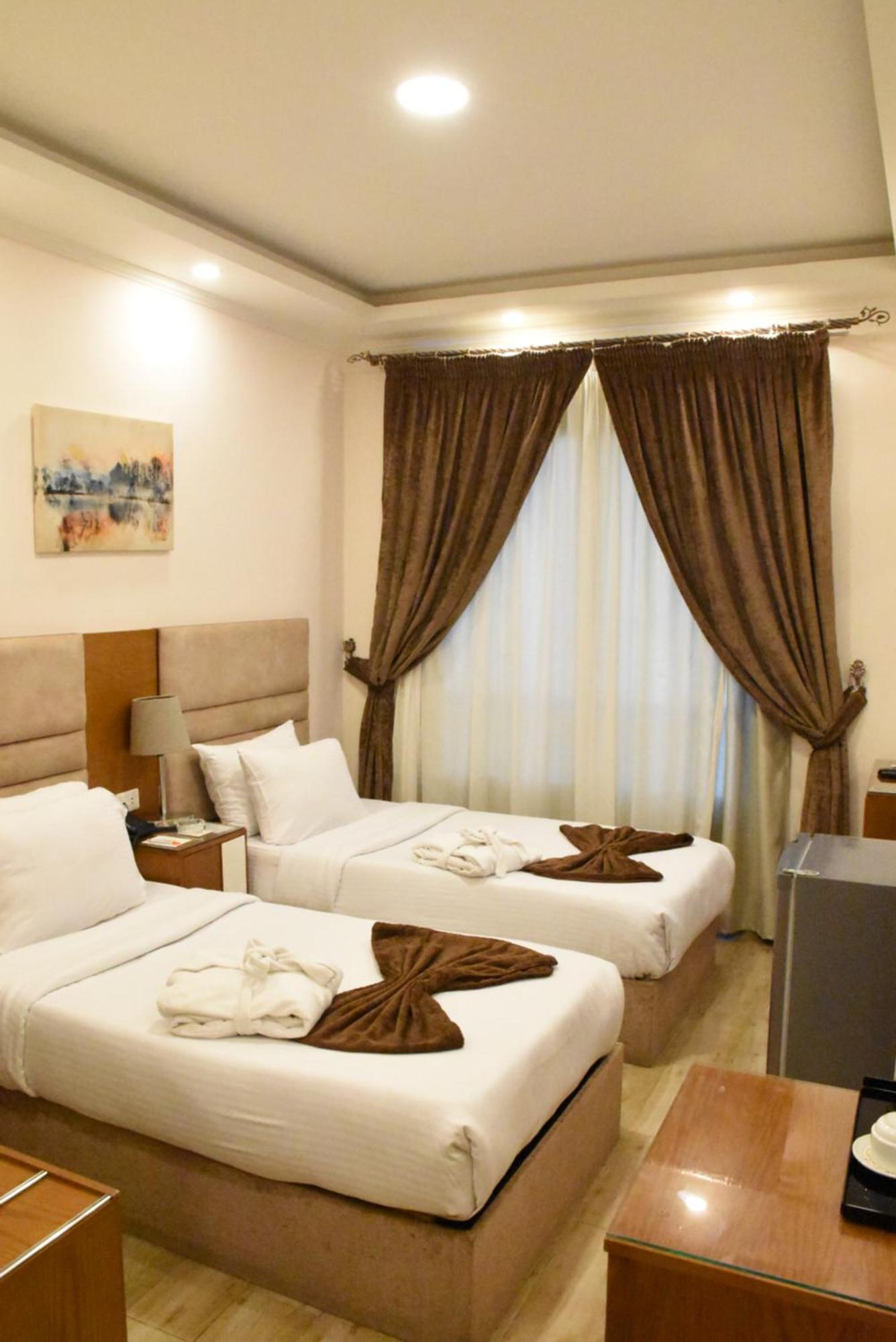 Jewel Zamalek Hotel Giza Zewnętrze zdjęcie