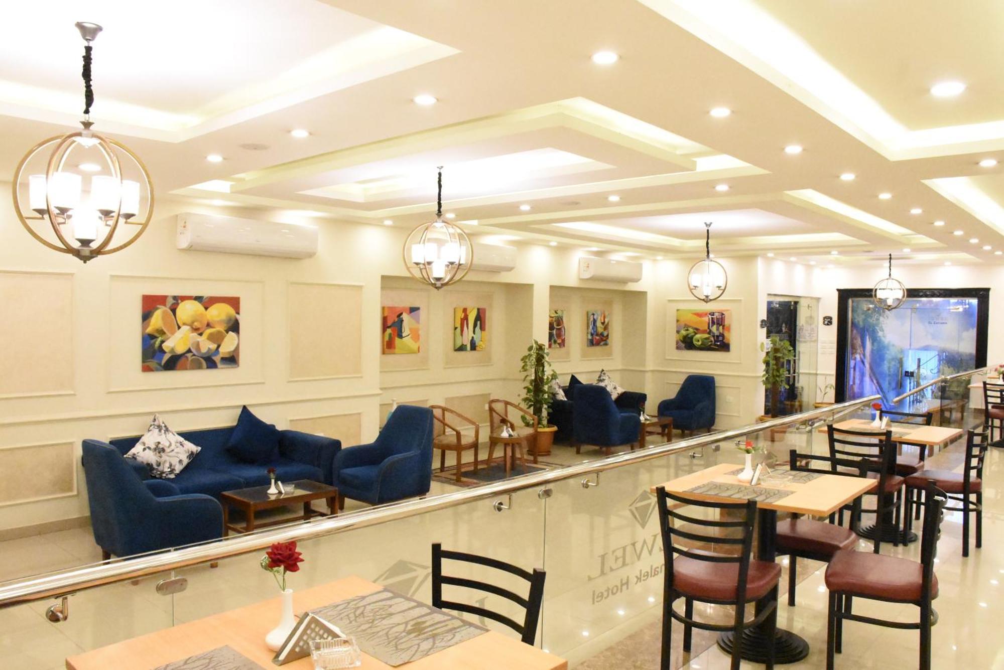 Jewel Zamalek Hotel Giza Zewnętrze zdjęcie