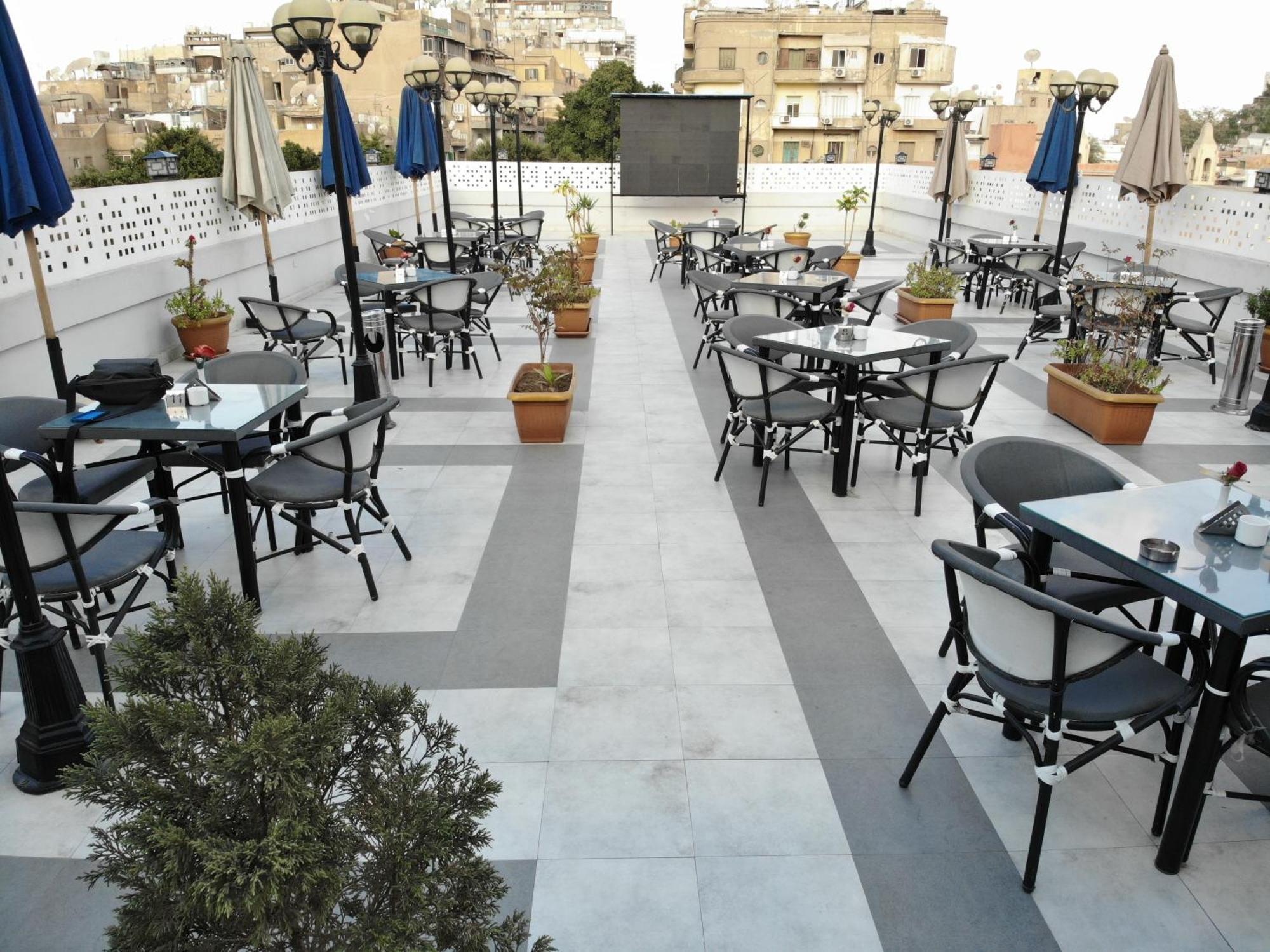 Jewel Zamalek Hotel Giza Zewnętrze zdjęcie