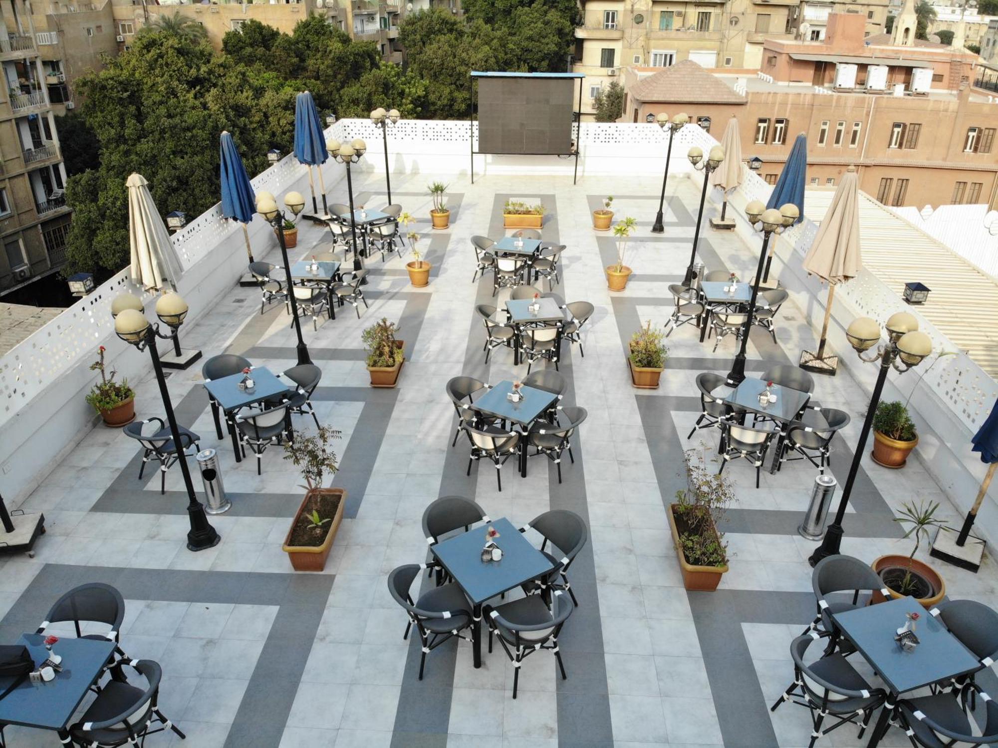 Jewel Zamalek Hotel Giza Zewnętrze zdjęcie